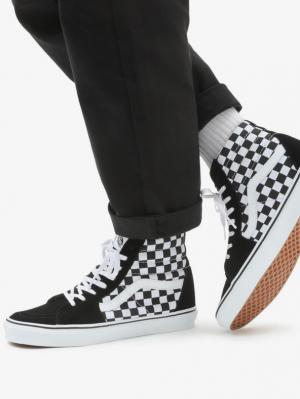 Vans UA SK8-Hi Členková obuv Biela