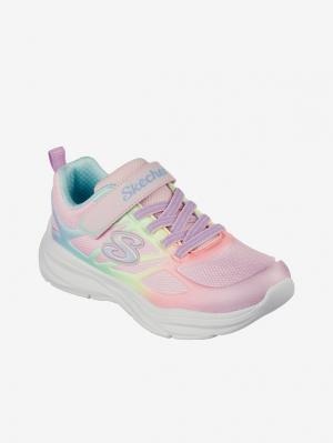 Skechers Power Jams Tenisky dětské Ružová
