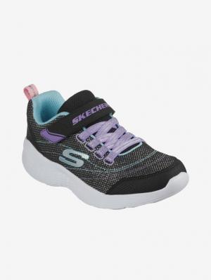 Skechers Tenisky dětské Čierna