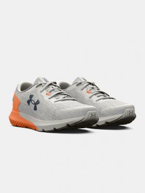 Under Armour UA W Charged Rogue 3 Knit-GRY Tenisky Šedá #2 small