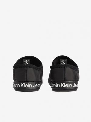 Calvin Klein Jeans Šľapky Čierna #1 small
