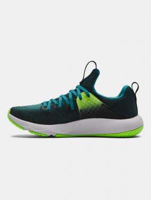 Under Armour UA HOVR™ Rise 3 Tenisky Zelená #1 small