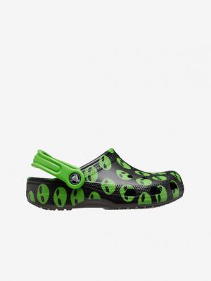 Crocs Classic Šľapky detské Čierna