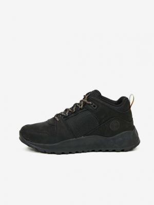 Timberland Solar Wave Low Tenisky dětské Čierna