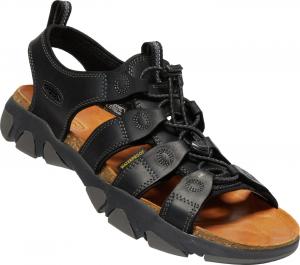 KEEN Pánske sandále DAYTONA 1027341 black/black 42