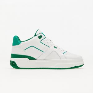 Just Don Courtside Low JD3 White/ Green #1 small