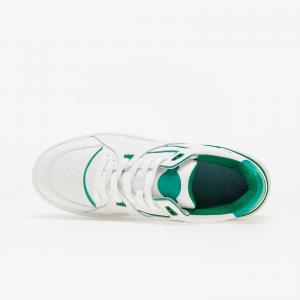 Just Don Courtside Low JD3 White/ Green #2 small