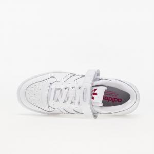 adidas Forum Low W Ftw White/ Ftw White/ Shock Pink #2 small