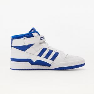 adidas Forum Mid Ftw White/ Royal Blue/ Ftw White #1 small