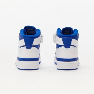 adidas Forum Mid Ftw White/ Royal Blue/ Ftw White #3 small