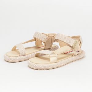 TOMMY JEANS Sporty Sandal Sugarcane #3 small