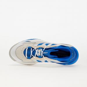 adidas Streetball II Ftw White/ Blue Bird/ Ecru Tint #2 small