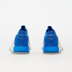 adidas Streetball II Ftw White/ Blue Bird/ Ecru Tint #3 small