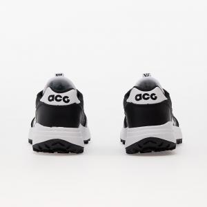 Nike ACG Lowcate Black/ White-Black-White #3 small