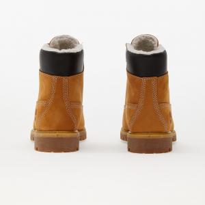 Timberland 6 In Prem Fur Lined Wheat #3 small