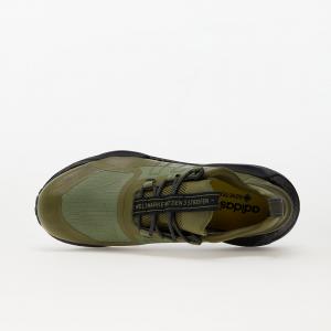 adidas NMD_V3 GTX Focus Olive/ Impossible Yellow/ Core Black #2 small