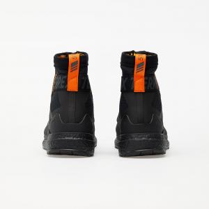 adidas Terrex Free Hiker COLD.RDY Core Black/ Core Black/ Orange #3 small