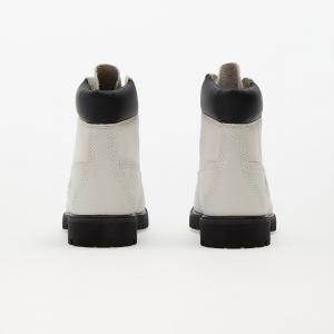 Timberland 6 Inch Premium Boot Bright White #3 small