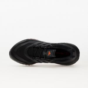 adidas UltraBOOST 22 COLD.RDY 2.0 Core Black/ Carbon/ Imp Orange #2 small