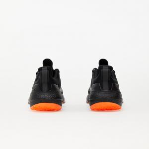 adidas UltraBOOST 22 COLD.RDY 2.0 Core Black/ Carbon/ Imp Orange #3 small