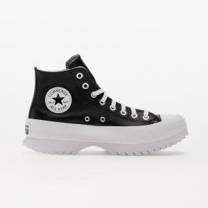 Converse Chuck Taylor All Star Lugged 2.0 Leather Black/ Egret/ White #1 small