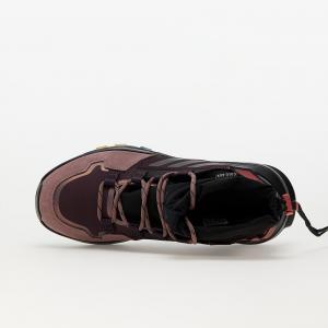 adidas Terrex Hikster Mid Shadow Maroon/ Core Black/ Wonder Oxigen #2 small