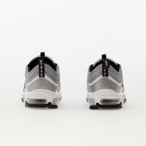 Nike Air Max 97 OG Metallic Silver/ University Red-Black #3 small