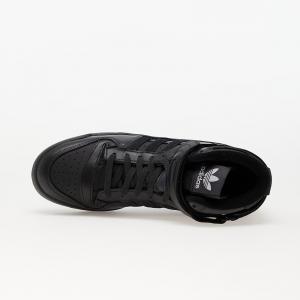 adidas Forum 84 Hi Core Black/ Carbon/ Grey Six #2 small