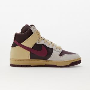 Nike Wmns Dunk High 1985 Alabaster/ Rosewood-Earth-Night Maroon #1 small