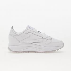 Reebok Classic Leather Sp Extra Cloud White/ Light Solid Grey/ Lucid Lilac #1 small