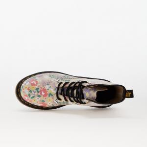 Dr. Martens 1460 8 Eye Boot Floral Mash Up Backhand #2 small