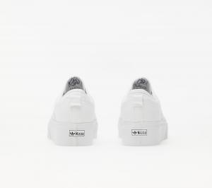 adidas Nizza Platform W Ftw White/ Ftw White/ Ftw White #3 small