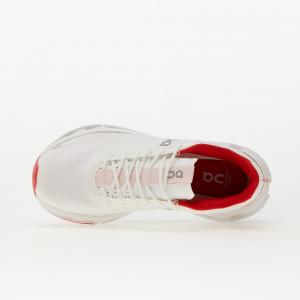 On W Cloudnova Form White/ Red #2 small
