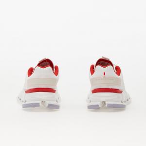 On W Cloudnova Form White/ Red #3 small