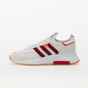 adidas Retropy F2 Core White/ Better Scarlet/ Solid Red