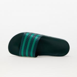 adidas Adilette Dark Green/ Dark Green/ Court Green #2 small