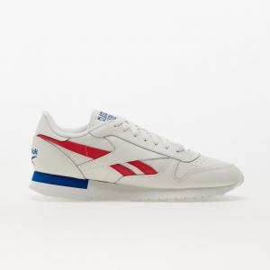 Reebok Classic Leather Chalk/ Vector Red/ Vector Blue #1 small