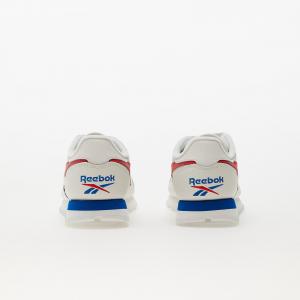 Reebok Classic Leather Chalk/ Vector Red/ Vector Blue #3 small