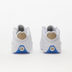 Reebok Question Low White/ White/ Light Sand #3 small