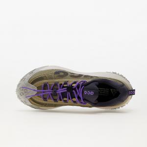 Nike ACG Mountain Fly 2 Low Neutral Olive/ Gridiron-Action Grape #2 small