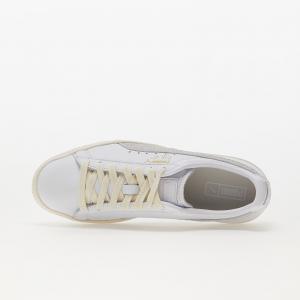 Puma Clyde Base Puma White-Frosted Ivory #2 small