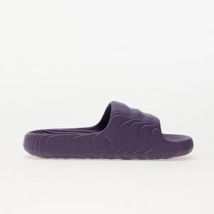 adidas Adilette 22 Tech Purple/ Tech Purple/ Core Black #1 small