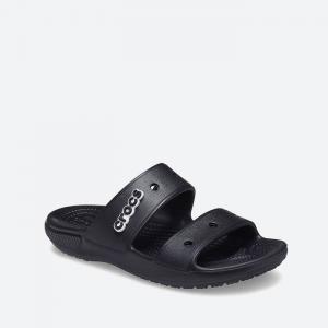 Crocs Classic Sandal 206761 BLACK #1 small