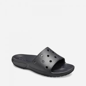Crocs Classic Slide 206121 BLACK #1 small