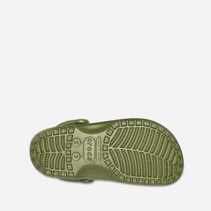 Crocs Classic 10001 ARMY GREEN #1 small