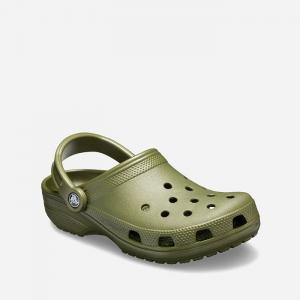 Crocs Classic 10001 ARMY GREEN #2 small