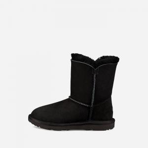 UGG Bailey Button II 1017400K BLK #2 small
