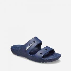 Crocs Classic Sandal 206761 NAVY #2 small