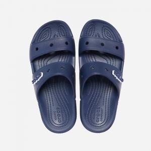Crocs Classic Sandal 206761 NAVY #3 small