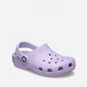 Crocs Classic Kids Clog Toddler 206990 LAVENDER #2 small